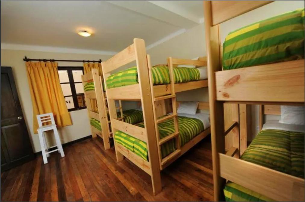 Bear Packer Hostel Cuzco Kültér fotó