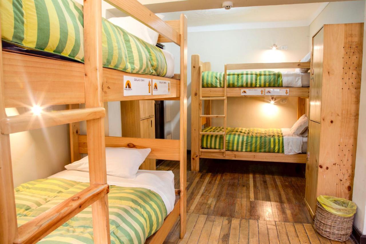 Bear Packer Hostel Cuzco Kültér fotó
