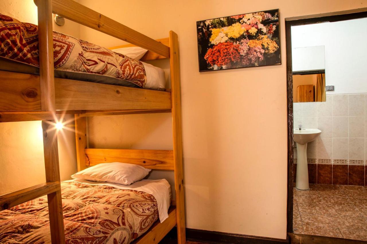 Bear Packer Hostel Cuzco Kültér fotó