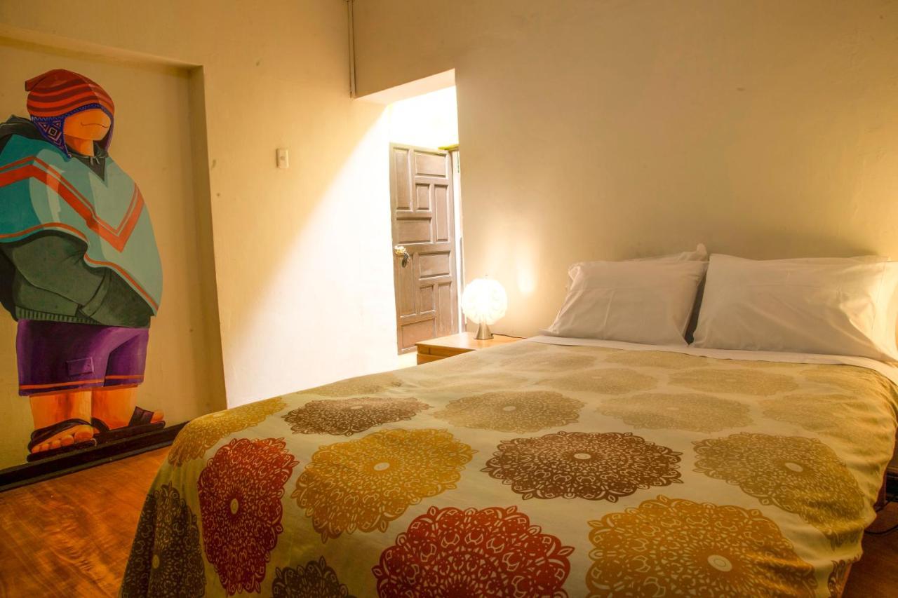 Bear Packer Hostel Cuzco Kültér fotó